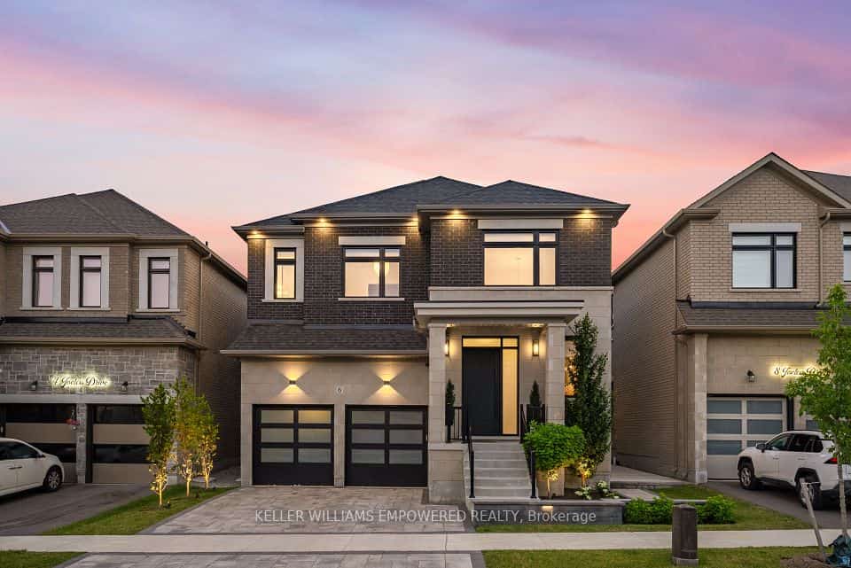 6 Joelco Drive, Markham, ON L3S 0G2