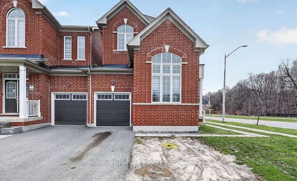 1 Reddington Road, Markham, ON L3S 0E2