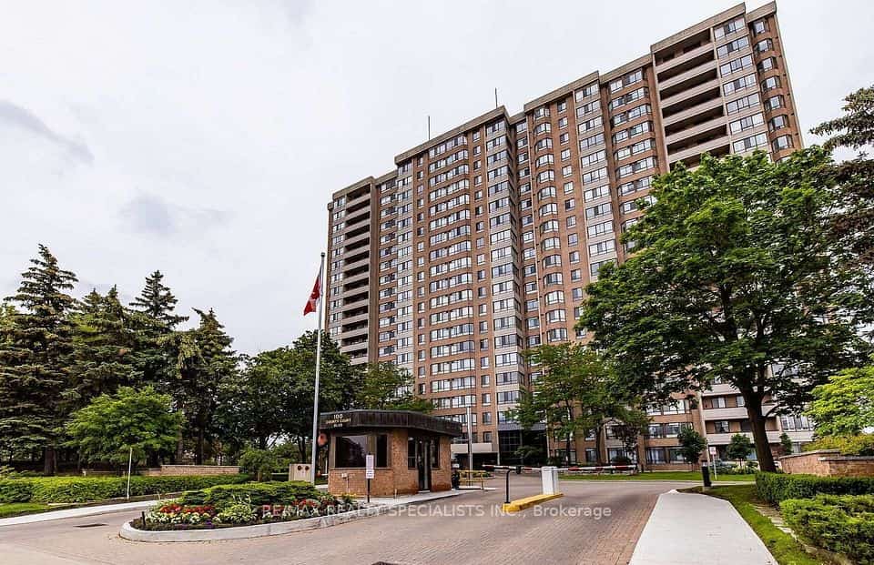 100 County Court Boulevard #1604, Brampton, ON L6W 3X1