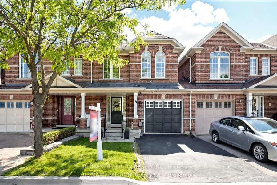 54 Panama Place, Brampton, ON L6P 2G6