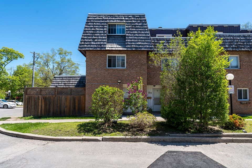 10 Rodda Boulevard #91, Toronto, ON M1E 2Z6
