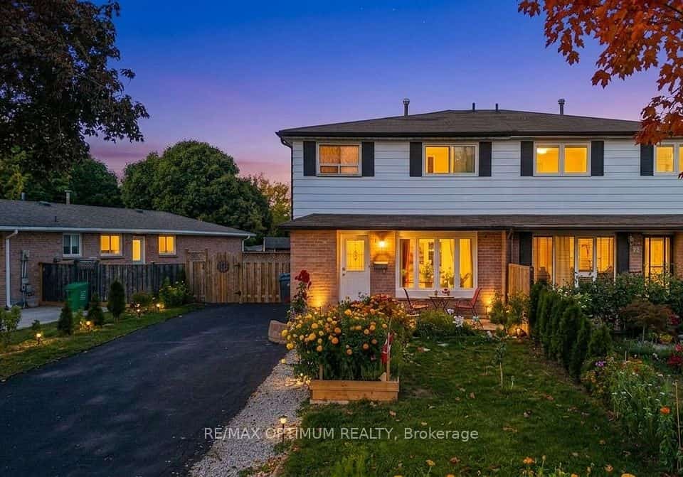 21 Juniper Crescent, Brampton, ON L6S 1J9