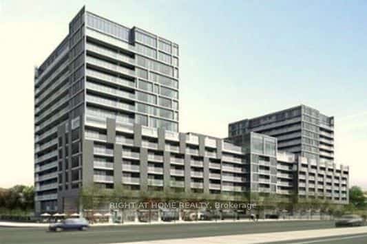 555 Wilson Avenue #508, Toronto, ON M3H 0C5