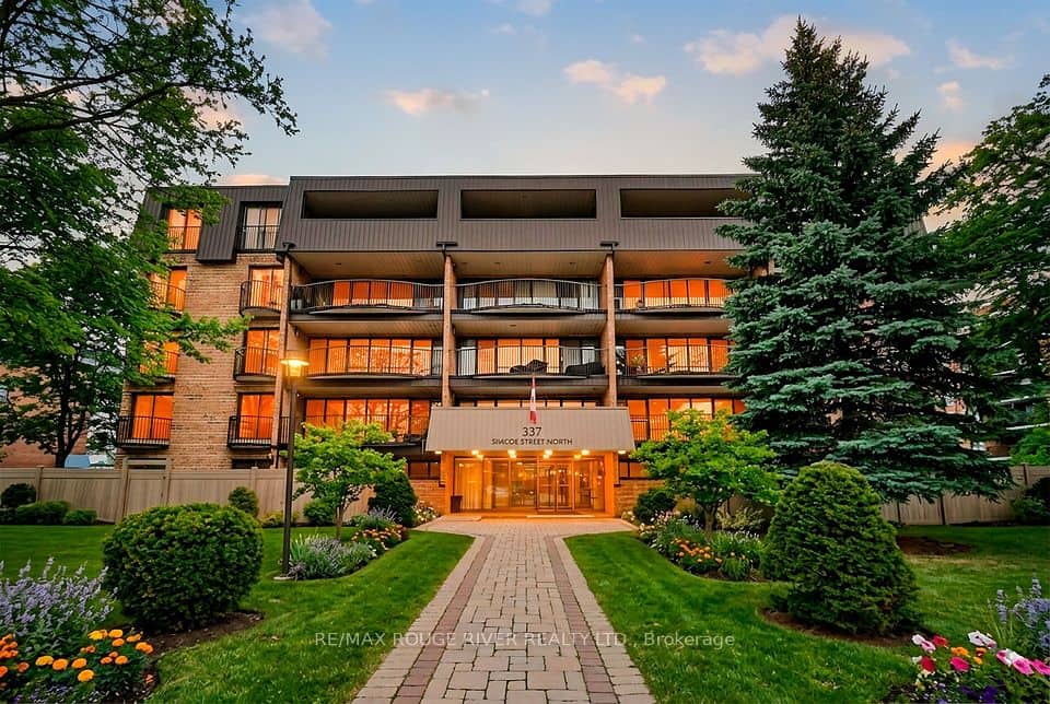 337 Simcoe Street, Oshawa