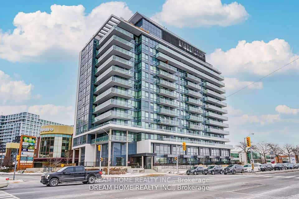 10 de boers Drive #1008, Toronto, ON M3J 0L6