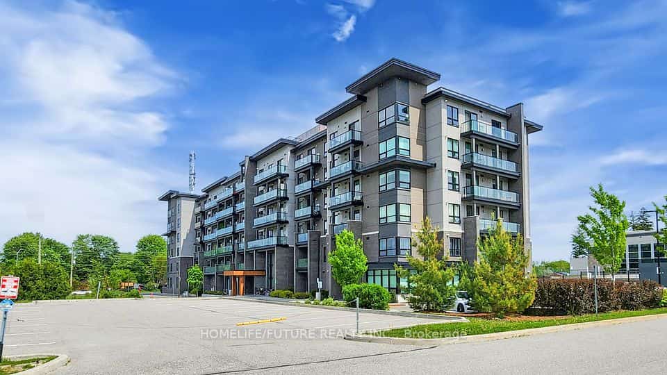 9700 Ninth Line #219, Markham, ON L6B 1A8