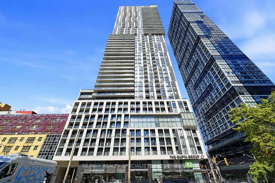 251 Jarvis Street #3210, Toronto, ON M5B 0C3