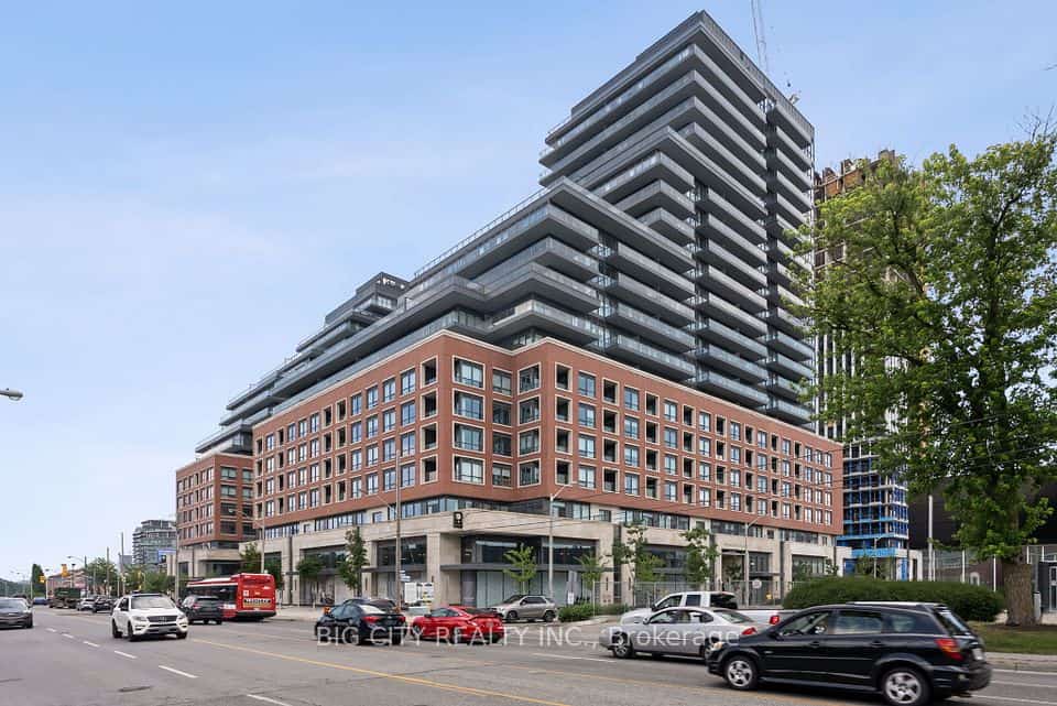 33 Frederick Todd Way #2002, Toronto, ON M4G 0C9
