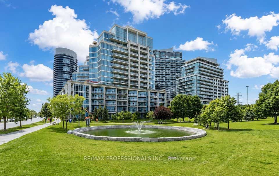 58 Marine Parade Drive #438, Toronto, ON M8V 0A3