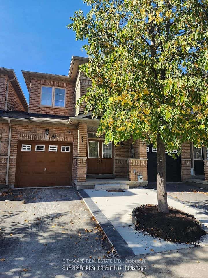 94 Unionville Crescent, Brampton, ON L6P 2Z4