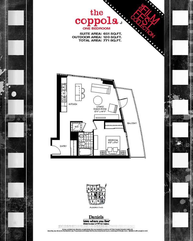21 Widmer Street #2509, Toronto, ON M5V 2E8