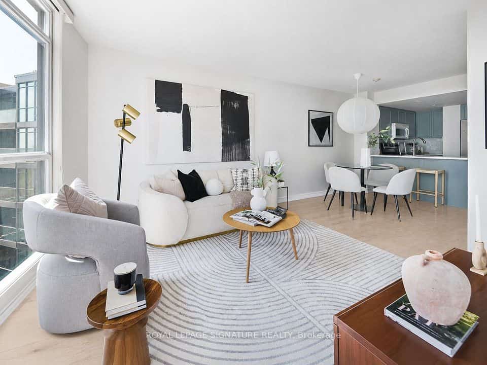 231 Fort York Boulevard #1102, Toronto, ON M5V 1B2