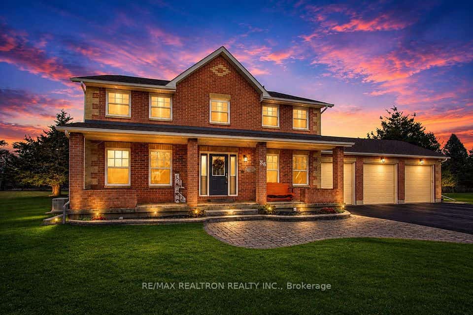 36 Audubon Way, Georgina, ON L0E 1A0