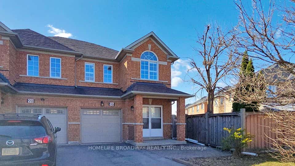 96 Echo Ridge Crescent, Vaughan, ON L4H 2K1