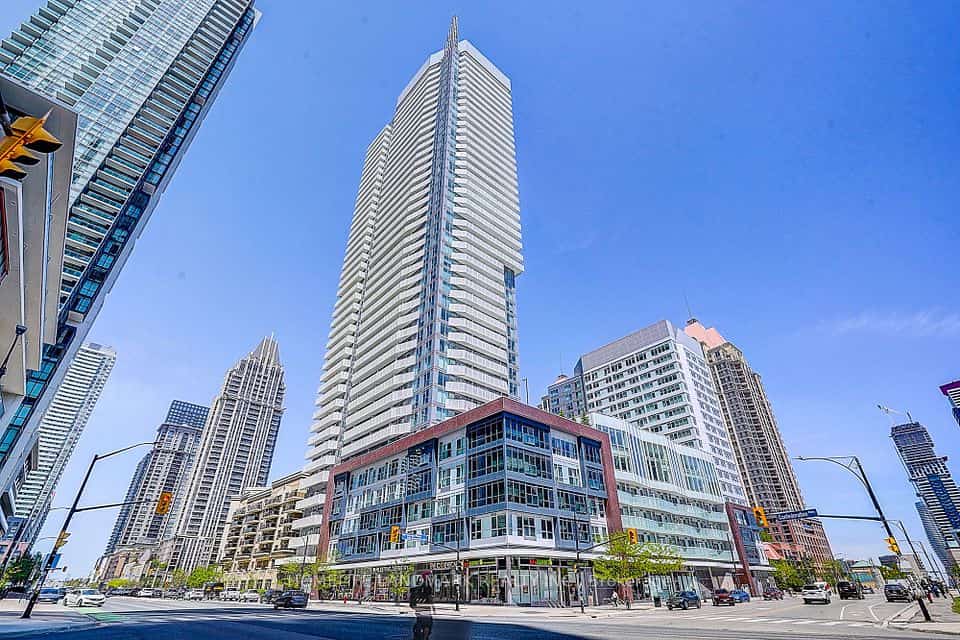 4065 Confederation Parkway #3208, Mississauga, ON L5B 0L4