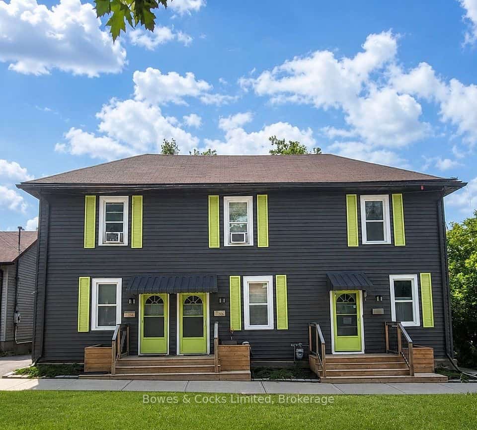 383-387 Mark Street #383, Peterborough, ON K9H 1V8