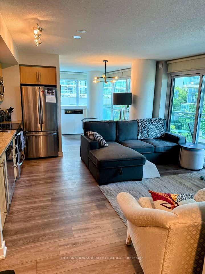 155 Legion Road N #513, Toronto, ON M8Y 0A7