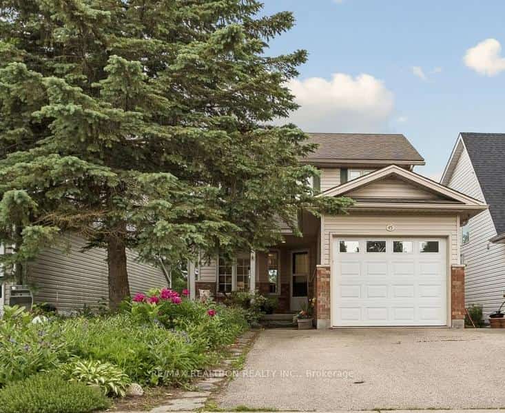 45 Waxwing Crescent, Guelph, ON N1C 1E3