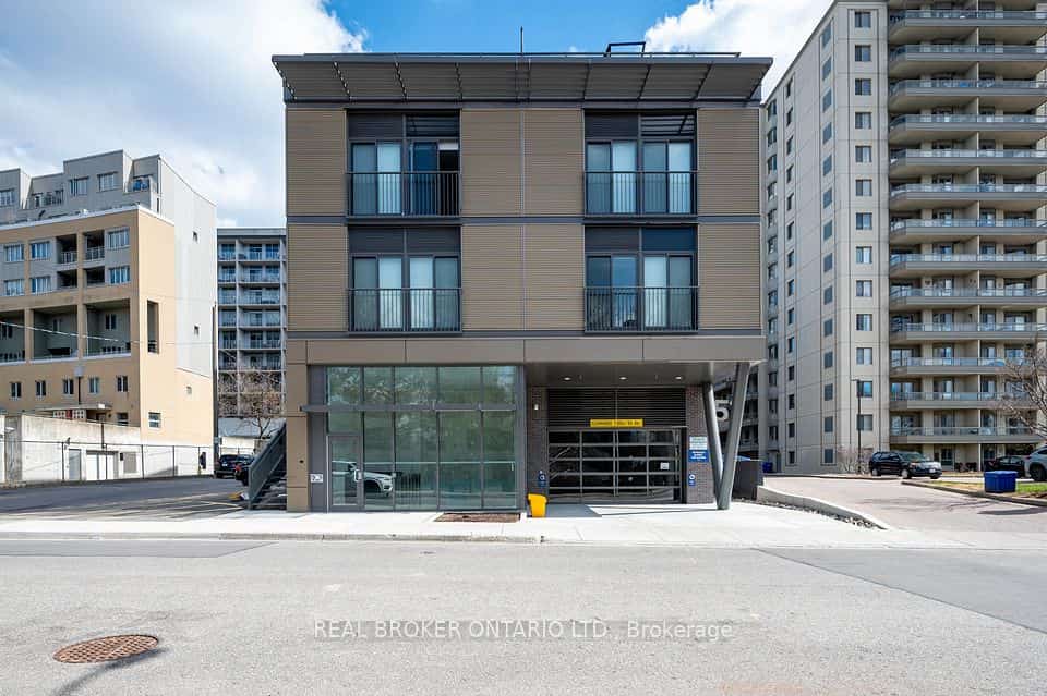 51 David Street #207, Kitchener, ON N2G 0E8