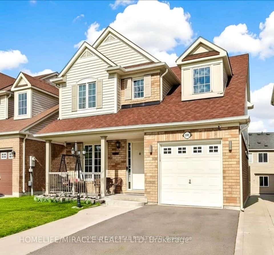 361 Brisdale Drive N, Brampton, ON L7A 3M6