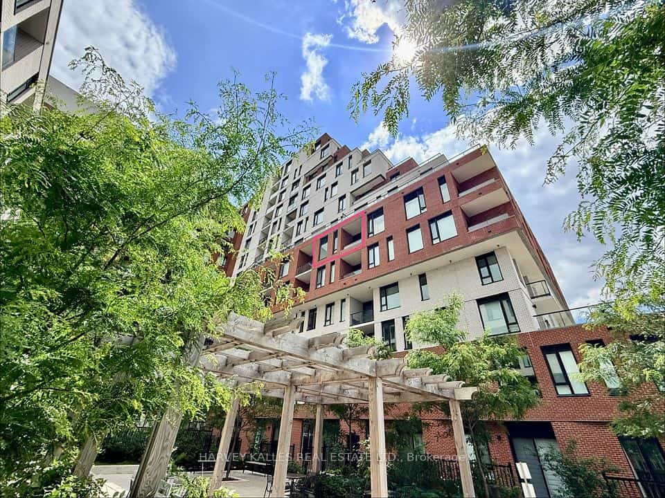 3100 Keele Street #635, Toronto, ON M3M 0E1