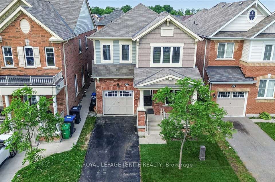 39 Feeder Street, Brampton, ON L7A 4T9