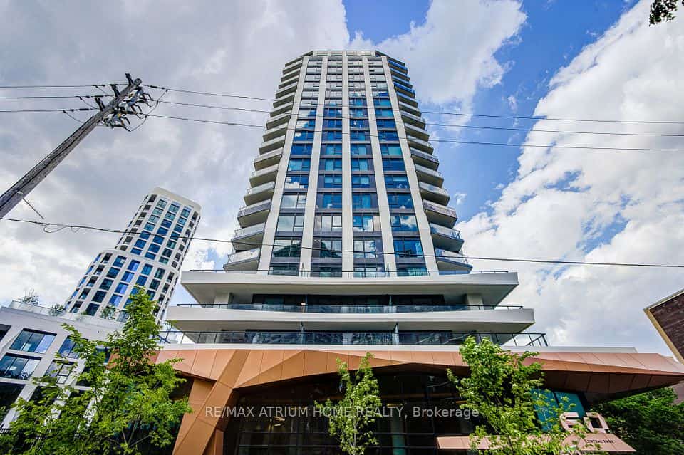 60 Central Park Roadway #1602, Toronto, ON M9A 0E6