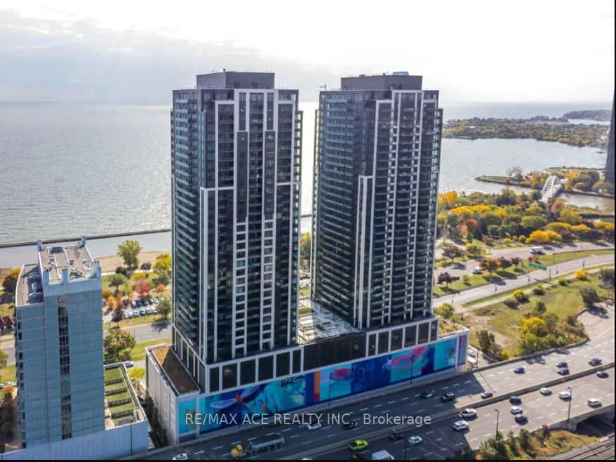 1928 Lake Shore Boulevard W #1215, Toronto, ON M6S 0B1