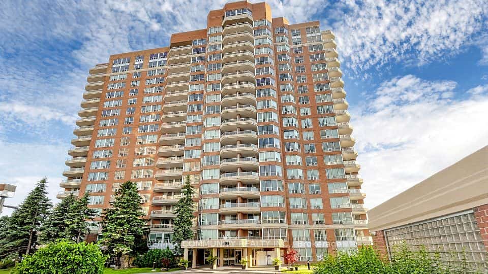400 Mclevin Avenue #1410, Toronto, ON M1B 5J4