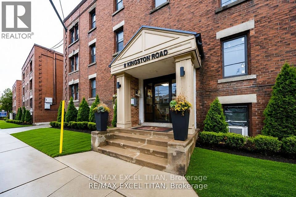 8 Kingston Road, Toronto