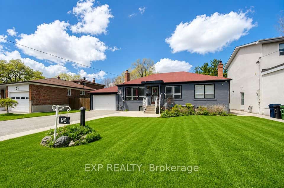 95 Reidmount Avenue E, Toronto, ON M1S 1B6