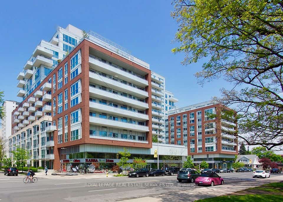 1830 Bloor Street W #1117, Toronto, ON M6P 0A2