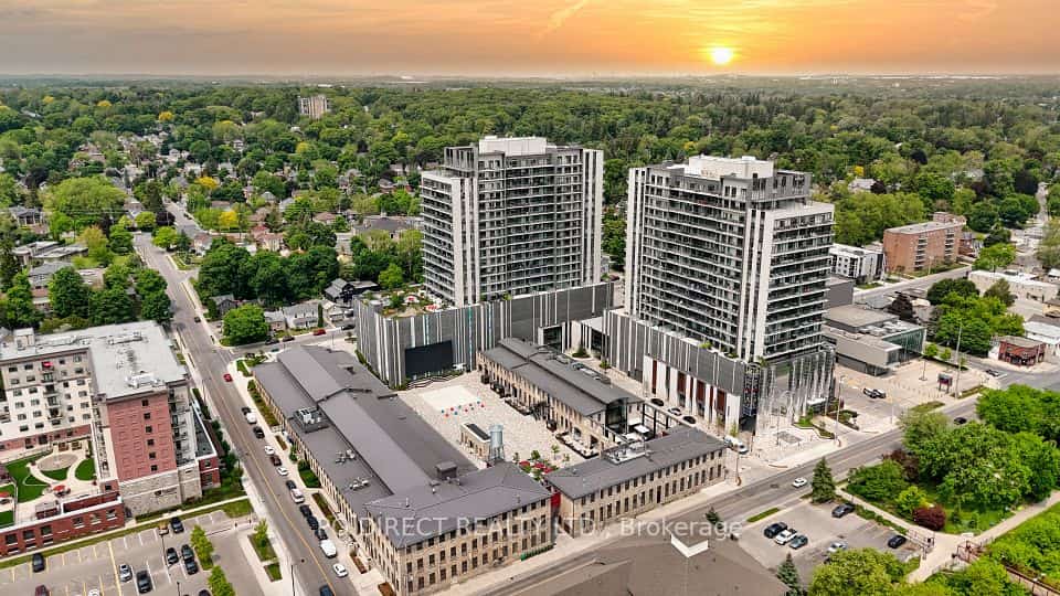 15 Glebe Street #603, Cambridge, ON N1S 0C3