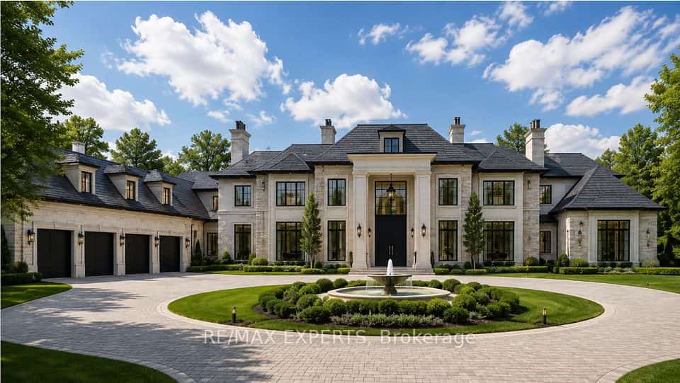 372 Burns Boulevard, King, ON L7B 1E1
