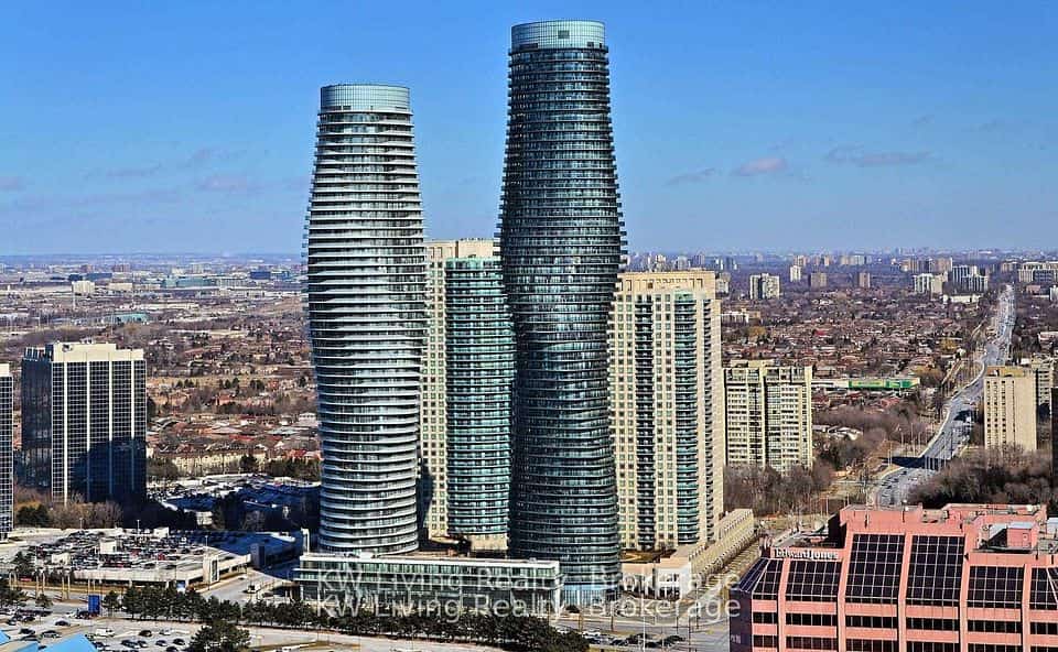 60 Absolute Avenue #4804, Mississauga, ON L4Z 0A9