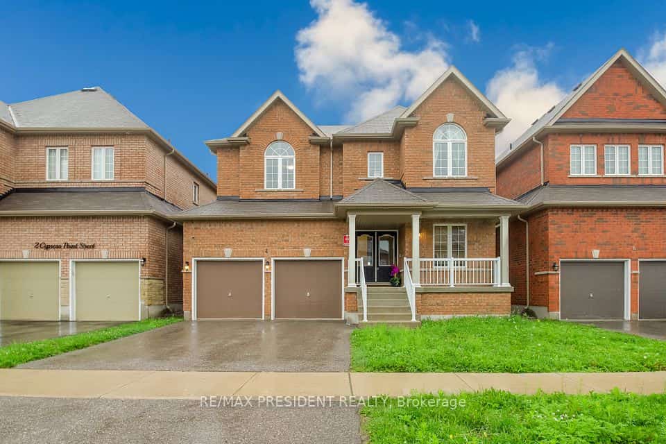4 Cypress Point Street, Barrie, ON L4N 6J9