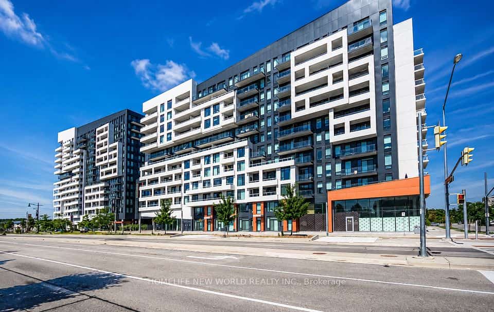 York Condos, Markham