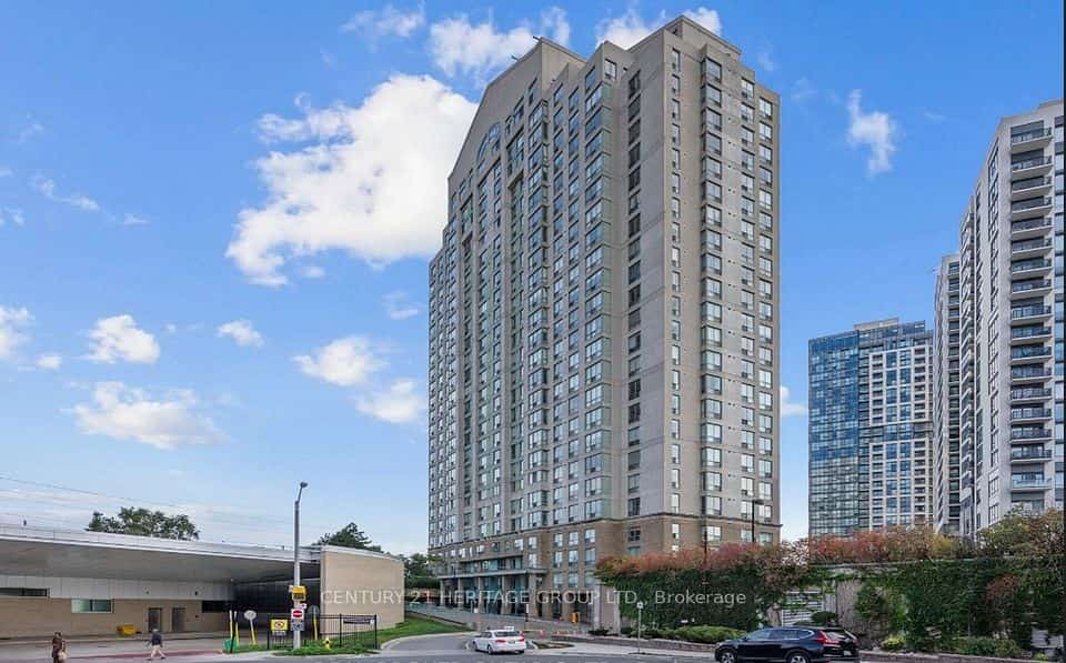The Residences at Kingsgate, Toronto