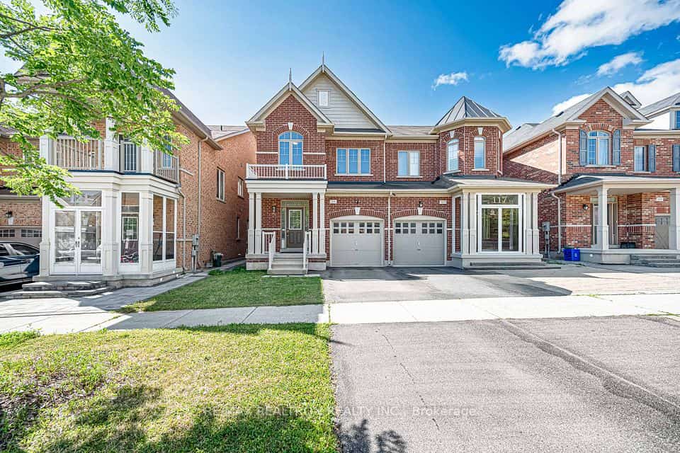 119 Wilfred Murison Avenue, Markham, ON L6C 0S9