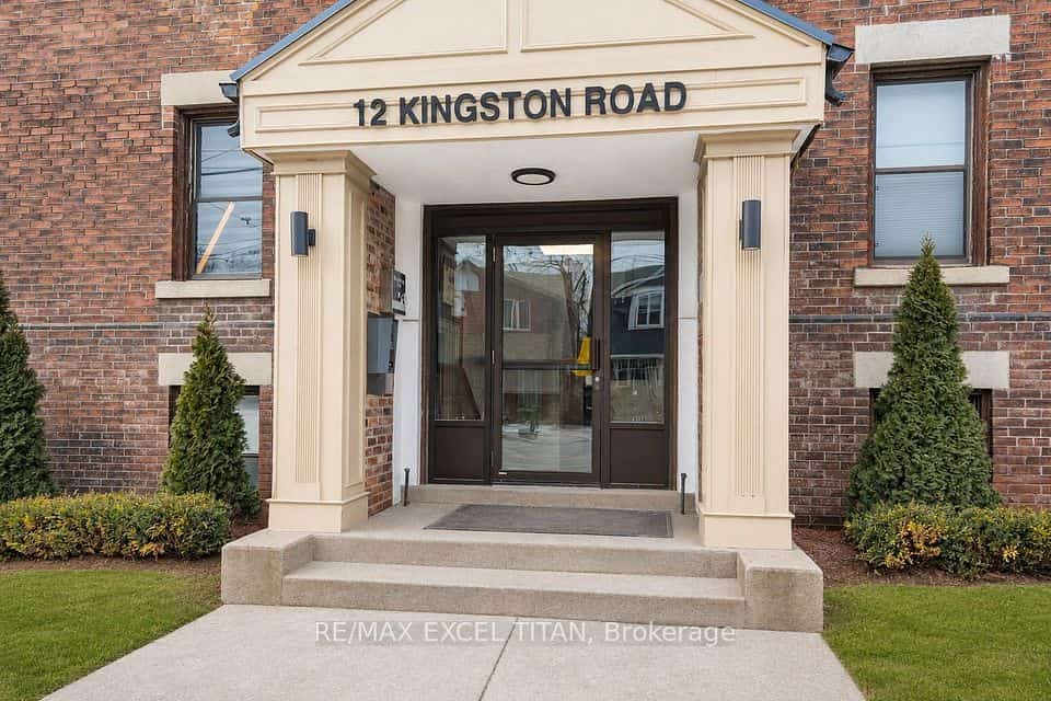 12 Kingston Road #76, Toronto, ON M4L 2S4