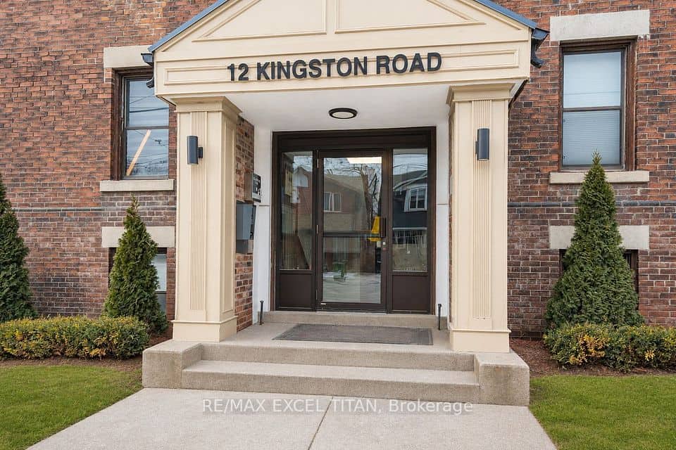 12 Kingston Road, Toronto