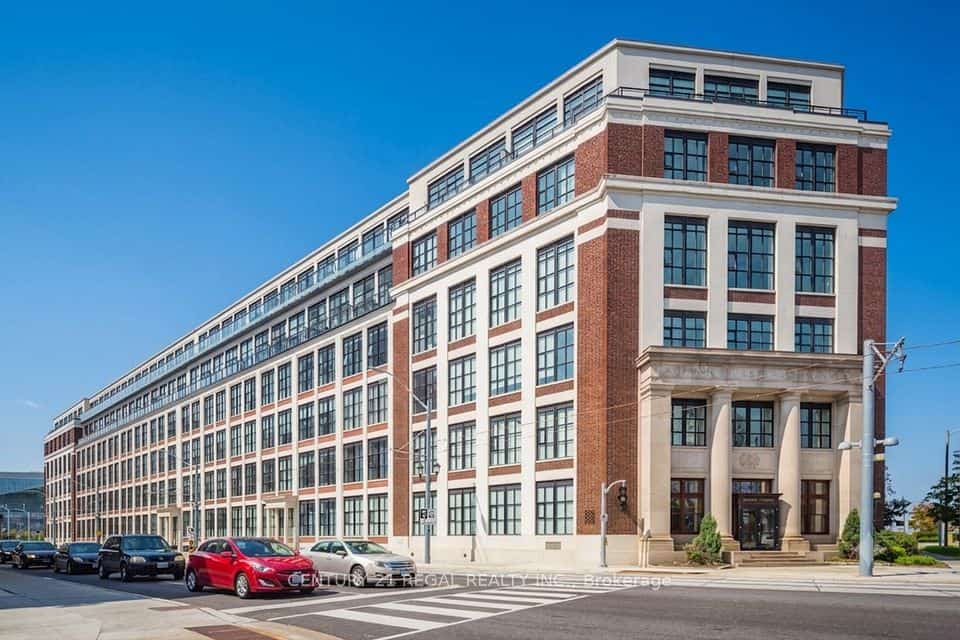 404 King Street W #102, Kitchener, ON N2G 4Z9