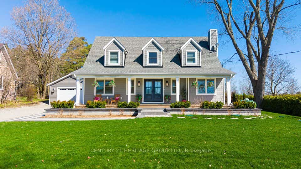 280 Kettleby Road, King, ON L7B 0C9