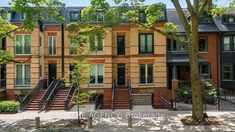 116 Hazelton Avenue, Toronto, ON M5R 2E5