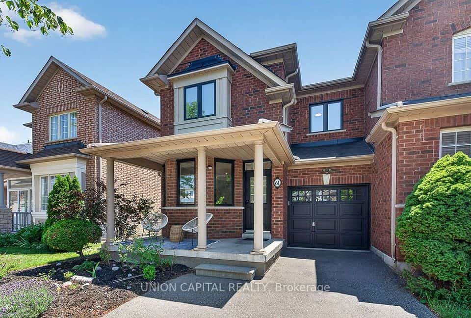 61 Hillmount Road, Markham, ON L6C 2J2