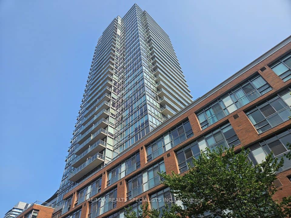 33 Mill Street, Toronto