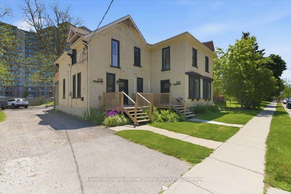 161 David Street, Kitchener, ON N2G 1Y3