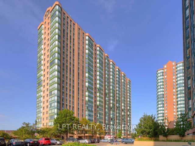 135 Hillcrest Avenue #2307, Mississauga, ON L5B 4B1