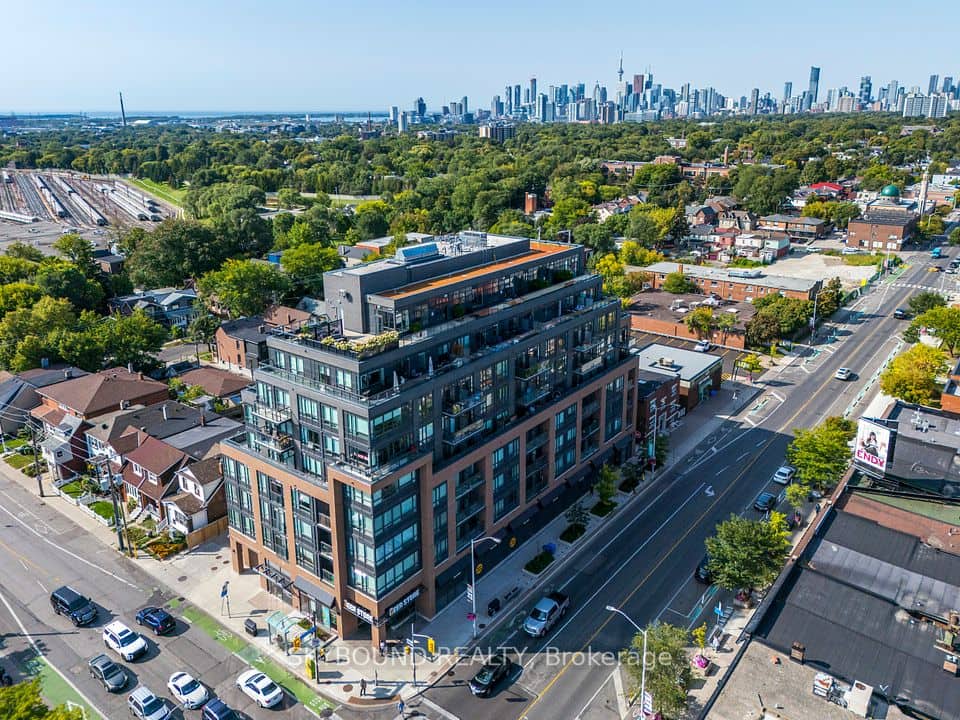 630 Greenwood Avenue, Toronto