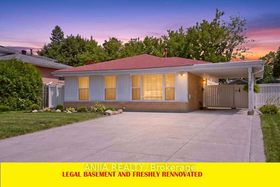 298 Bartley Bull Parkway, Brampton, ON L6W 2L3